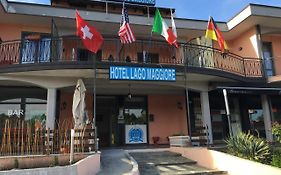 Hotel Lago Maggiore Кастеллетто-сопра-Тічіно Exterior photo