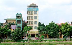 Xuan Hoa Hotel Ніньбінь Exterior photo