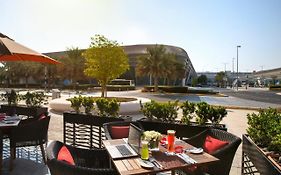 Апарт готель Capital Centre Arjaan By Rotana Абу-Дабі Exterior photo