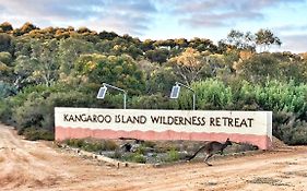 Готель Kangaroo Island Wilderness Retreat Flinders Chase Exterior photo