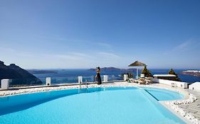 Santorini Princess Spa Hotel Імеровіглі Exterior photo