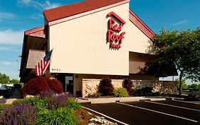 Red Roof Inn Pittsburgh North Кранберрі-Тауншіп Exterior photo