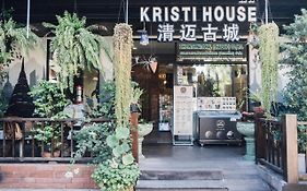 Готель Kristi House (Adults Only) Чіангмай Exterior photo