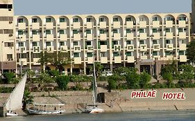 Philae Hotel Асуан Exterior photo