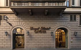 Grand Hotel Cavour Флоренція Exterior photo