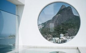 Janeiro Hotel Ріо-де-Жанейро Exterior photo