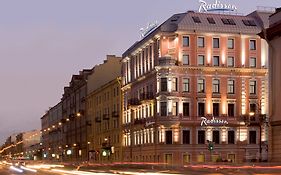 Radisson Sonya Hotel Санкт-Петербург Exterior photo
