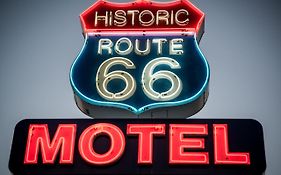 Historic Route 66 Motel Селіґмен Exterior photo