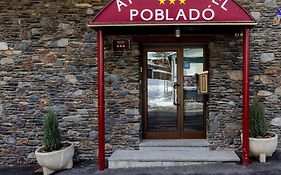 Апартаменти Poblado ANDORRA Exterior photo