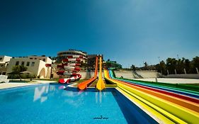 Апарт готель Mnar Park Aqua Park Танжер Exterior photo