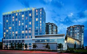 Готель The Westin Wall Centre, Vancouver Airport Ричмонд Exterior photo