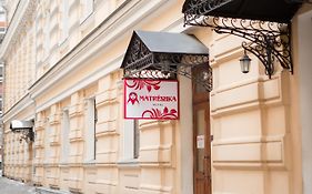 Matreshka Hotel Москва Exterior photo