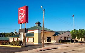 Red Roof Inn Чайлдресс Exterior photo