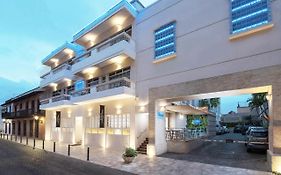 Готель Hodelpa Caribe Colonial Санто-Домінго Exterior photo