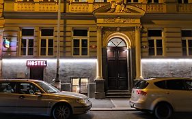 Clown And Bard Hostel Прага Exterior photo