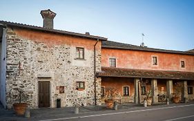 Готель Locanda Osteria Marascia Калольцьокорте Exterior photo