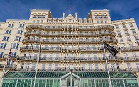 Готель The Grand Brighton Exterior photo
