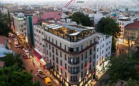 Idylle Hotel Стамбул Exterior photo