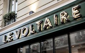 New Hotel Le Voltaire Париж Exterior photo