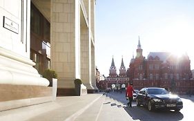 Four Seasons Hotel Москва Exterior photo