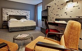 Das Triest Hotel Відень Room photo