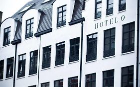 Hotelo Kathedral Антверпен Exterior photo