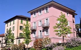 Hotel Stella Лугано Exterior photo