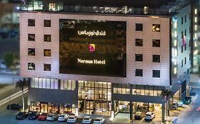 Normas Hotel Ель-Хубар Exterior photo