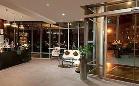 Signature Hotel Apartments And Spa Marina Дубай Exterior photo
