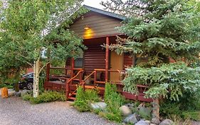 Fireside Cabins Пагоса-Спрінгс Exterior photo