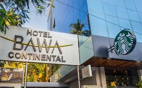 Hotel Bawa Continental Мумбаї Exterior photo