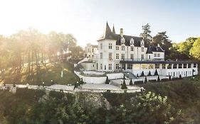 Готель Chateau Le Prieure Saumur - La Maison Younan Chenehutte-Treves-Cunault Exterior photo