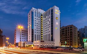 Citymax Hotel Al Barsha At The Mall Дубай Exterior photo