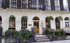 George Hotel Лондон Exterior photo