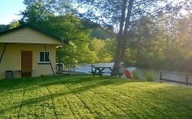 Мотель Riverbend Lodging Брайсон-Сіті Exterior photo