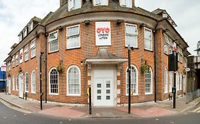 Готель Oyo London Luton Лутон Exterior photo