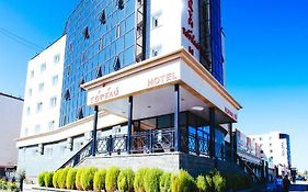 Torgay Hotel Астана Exterior photo