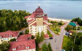 Smolinopark Hotel Челябінськ Exterior photo