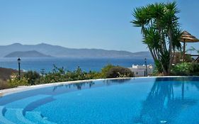 Kavos Hotel Naxos Айос-Прокопіос Exterior photo
