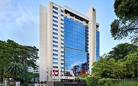 Relc International Hotel Сінгапур Exterior photo