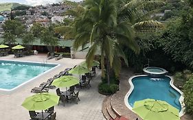 Hotel Honduras Maya Тегусігальпа Exterior photo