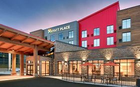 Готель Hyatt Place Anchorage-Midtown Exterior photo