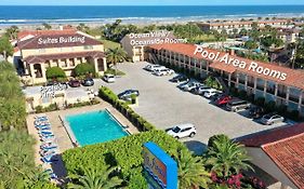 La Fiesta Ocean Inn & Suites St. Augustine Beach Exterior photo