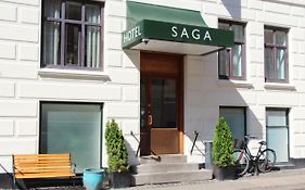 Go Hotel Saga Копенгаген Exterior photo