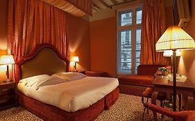 Hotel Odeon Saint-Germain Париж Room photo