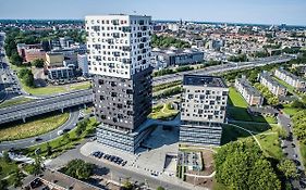 Leonardo Hotel Гронінген Exterior photo