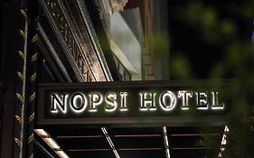 Nopsi Hotel Новий Орлеан Exterior photo