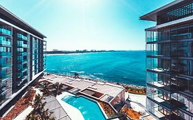 Апартаменти Fam Living Bluewaters - Island Living - Ain Dubai & Sea View Exterior photo