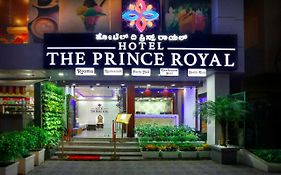 Hotel The Prince Royal Бенґалуру Exterior photo