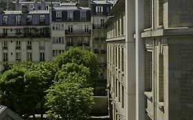 Хостел Le Montclair Montmartre By River Париж Exterior photo